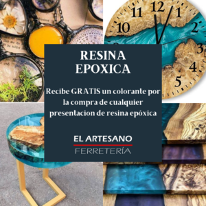 resina epoxica cuenca