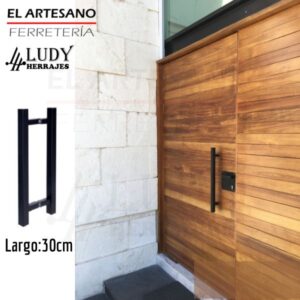 jaladera para puerta principal